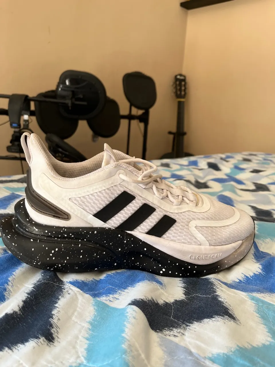 Tênis Adidas Alphabounce+ Bounce - Original dos EUA - Nº 8.5 US (?40 BR)