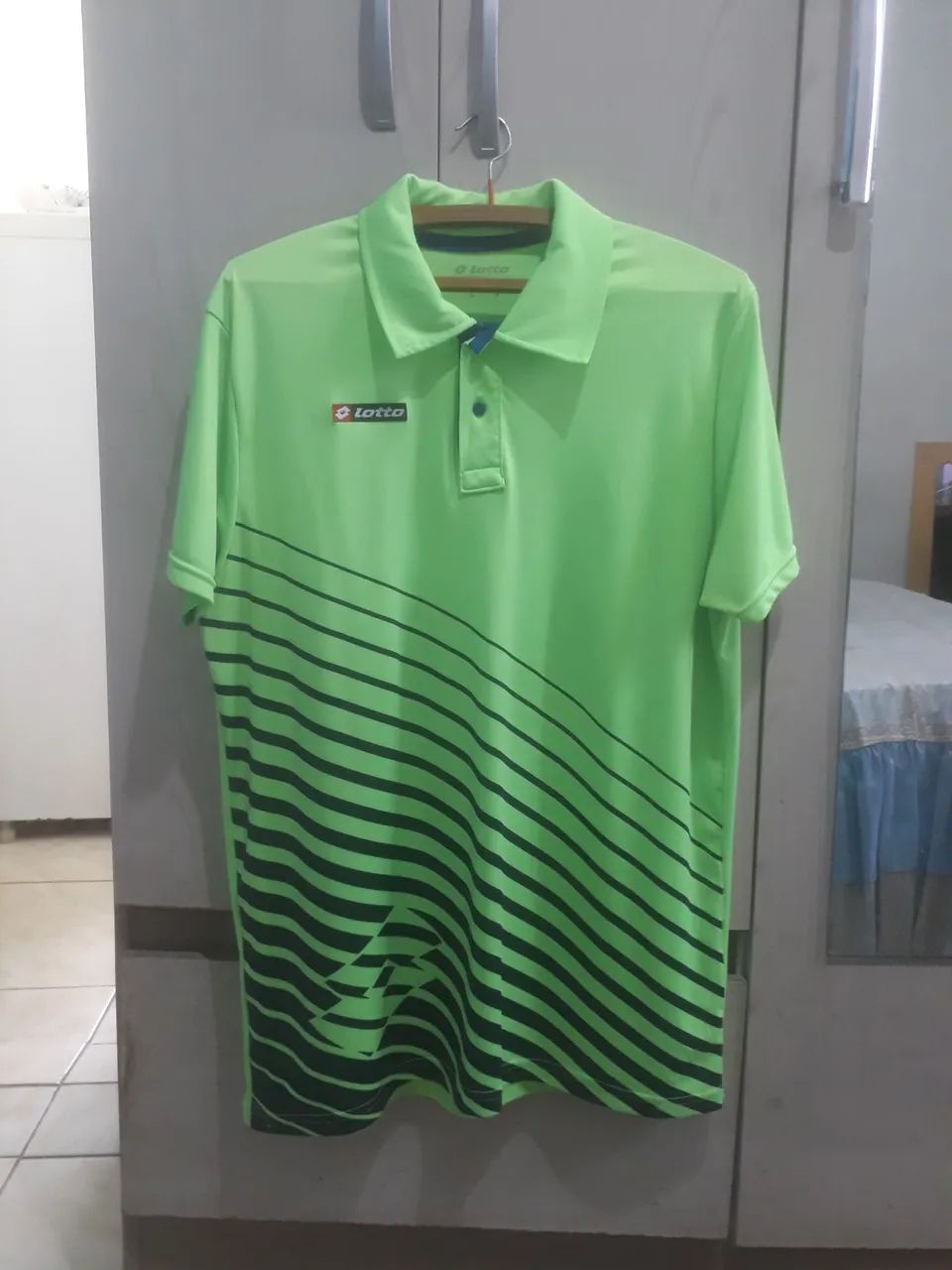 Camisa Polo Lotto original G