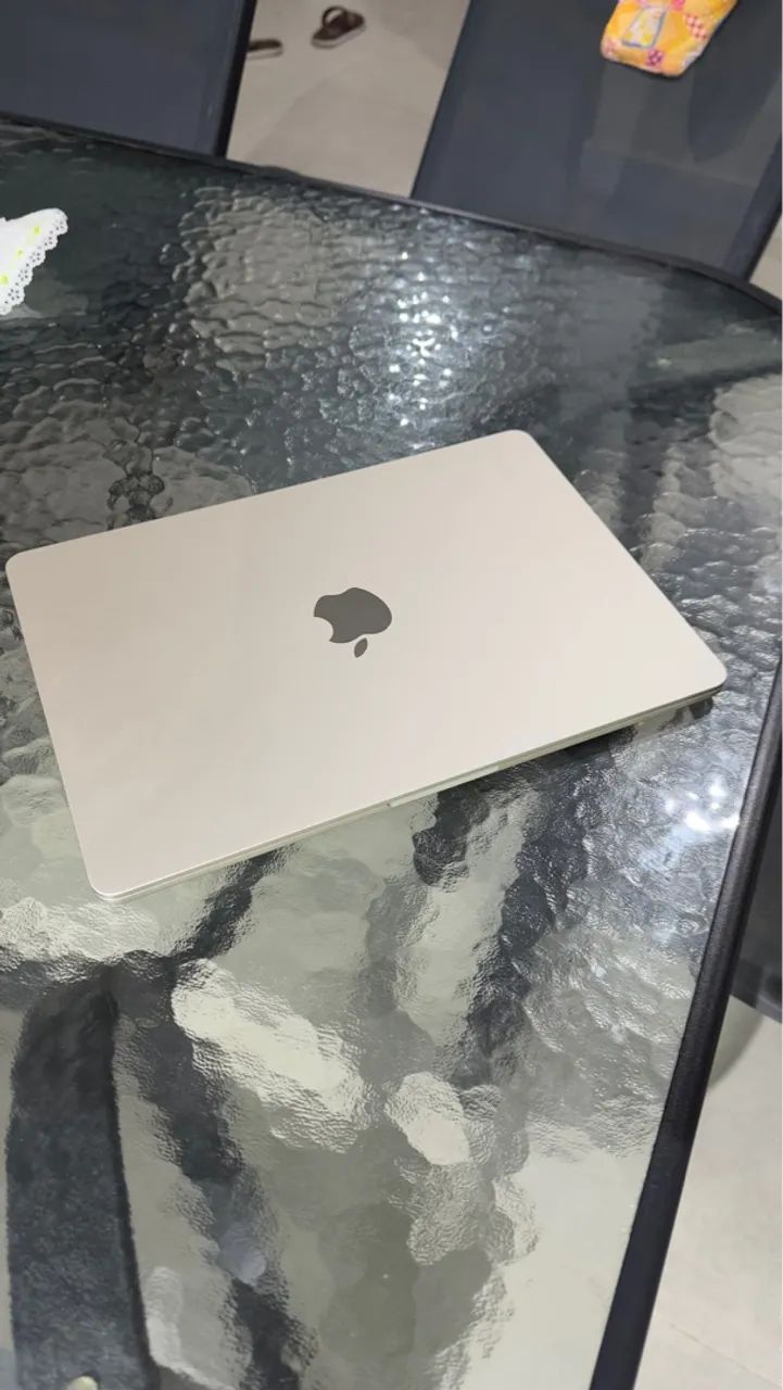 Notebook Apple Macbook Air 13 M3 2024 - Foto 2