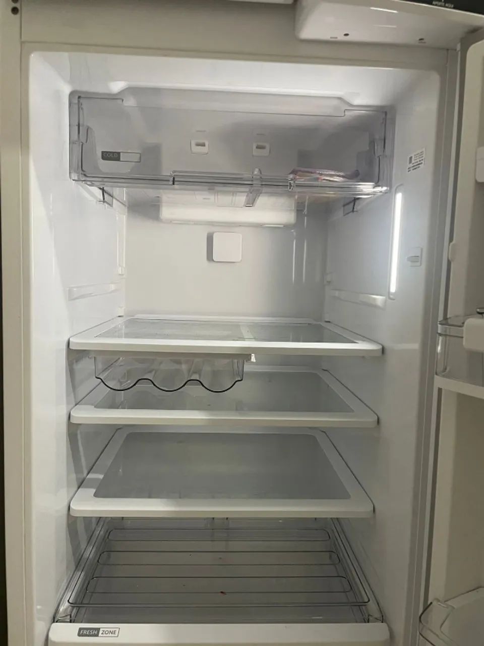 Geladeira/Refrigerador Brastemp 375 Litros Frost Free 2 Portas BRM44 | Com Nota e Garantia - Foto 3