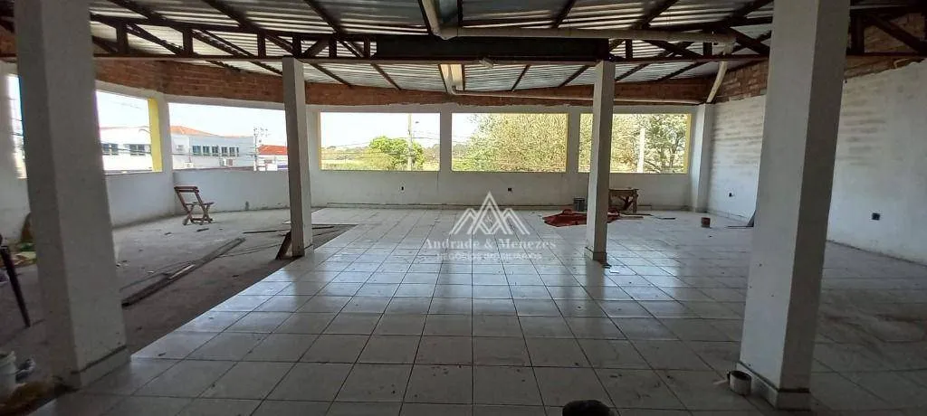 Sala para alugar, 50 m² por R$ 1.200/mês - Parque Anhangüera - Ribeirão Preto/SP