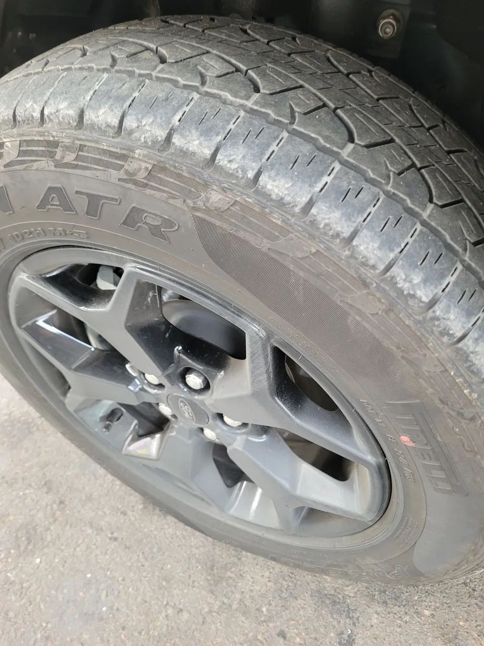 Pneus Pirelli Scorpion ATR  225/65 r17 Pajero Tr4 - Foto 2