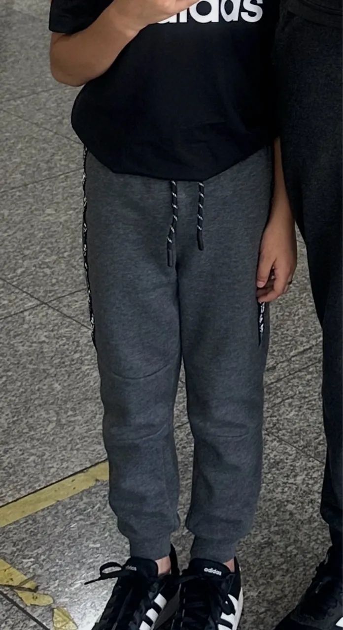 Calça de Moletom Infantil desapego  - Foto 2