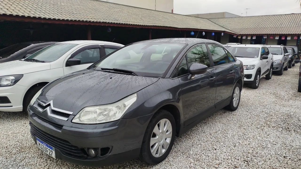 Citroën C4 2013