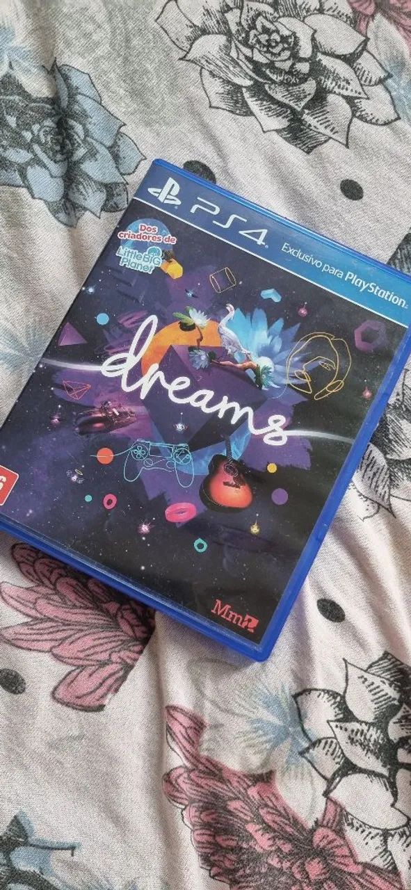 Jogo Dreams PS4