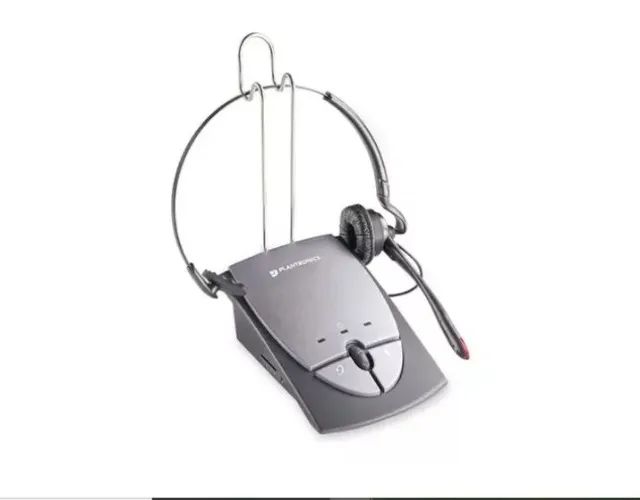 Telefone Headset SYSTEM S12 PLANTRONICS - Foto 2