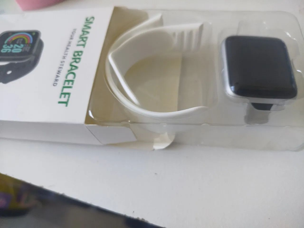 Smartwatch Y68 - Versão Atualizada - Foto 3