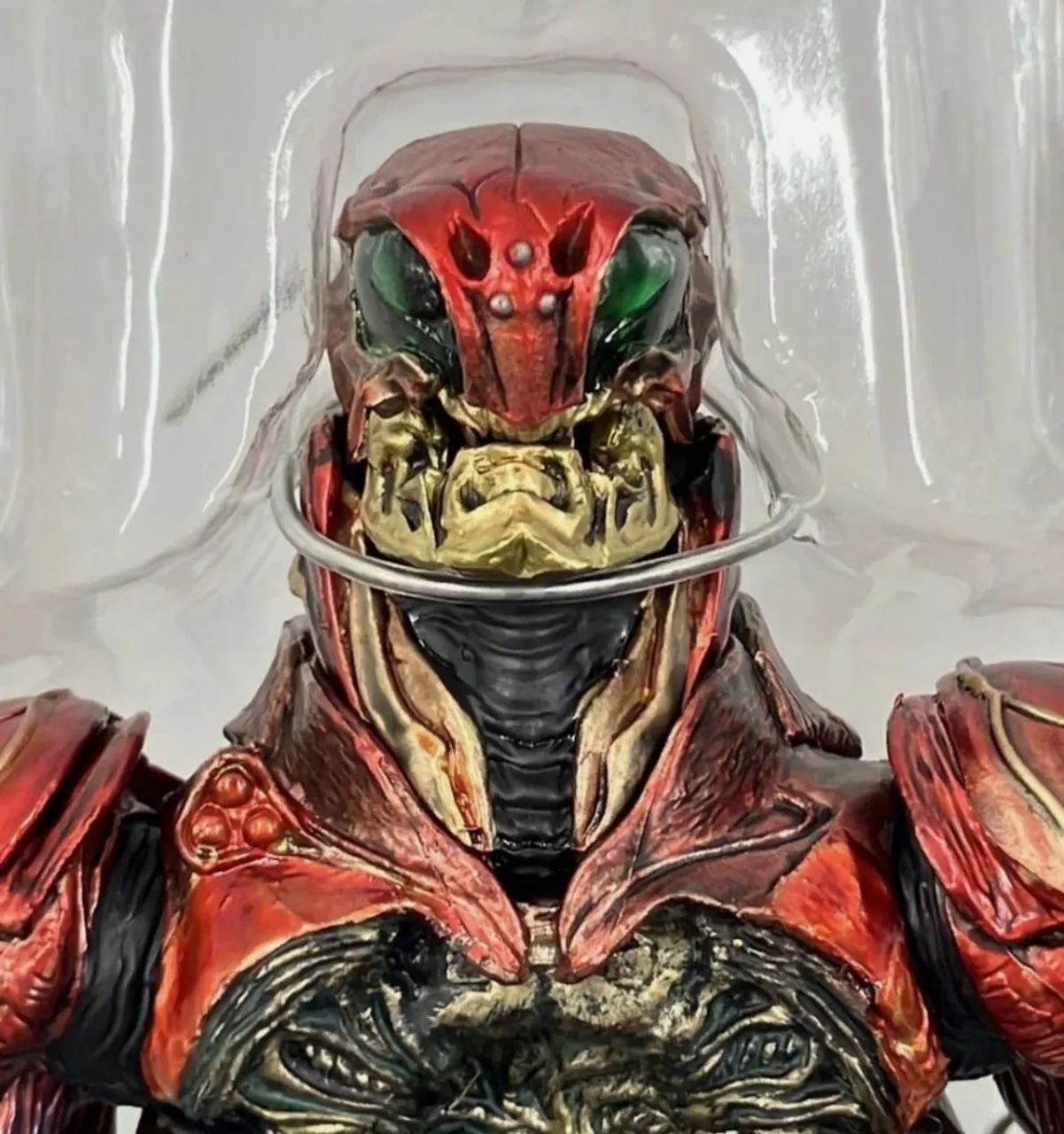 Red doras s.i.c new organism Kamen Rider zo edição limitada