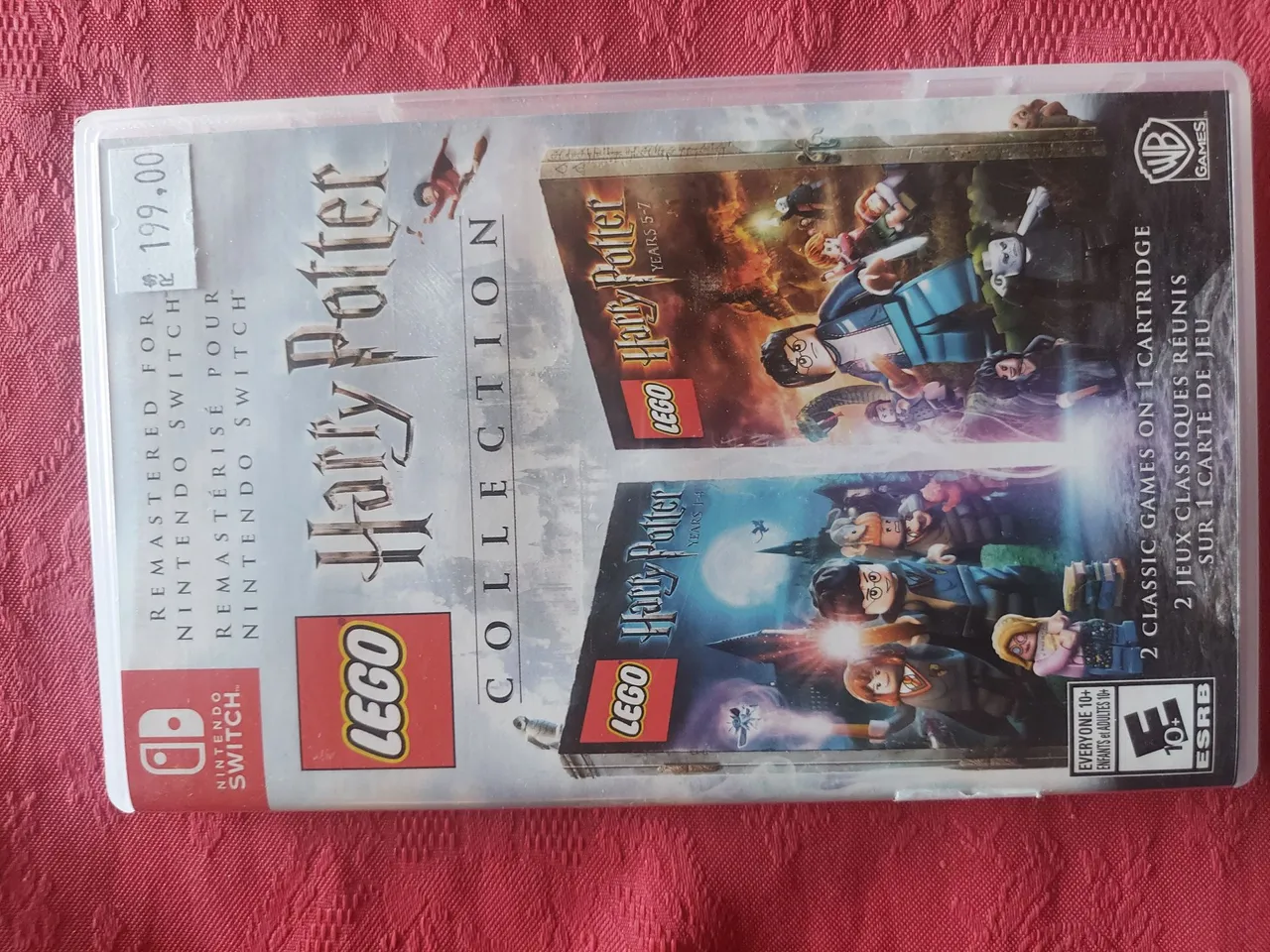 LEGO Harry Potter Collection - Nintendo Switch