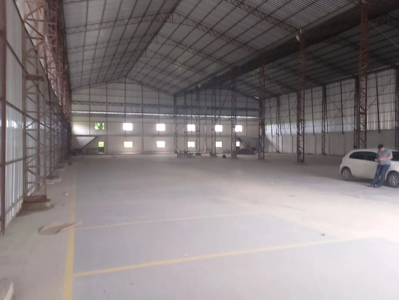 VENDO GALPÃO COM 2.400M2 NA TORQUATO TAPAJÓS - Foto 4