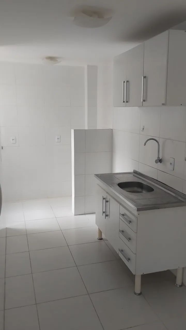 Locação de Apartamento de 1 quarto  - Foto 5