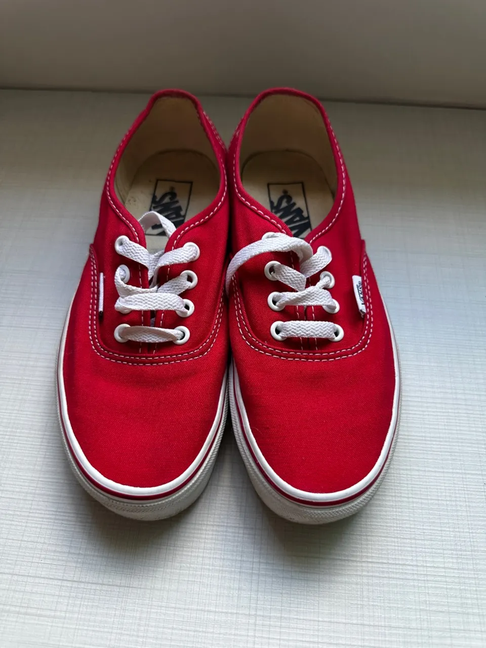 Tênis Vans Authentic Vermelho