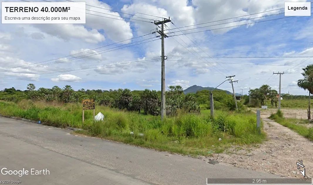 TERRENO 40.000M² VENDA- R$8.800.000,00- 4º ANEL VIARIO- URUCUTUBA-CAUCAIA - Foto 4