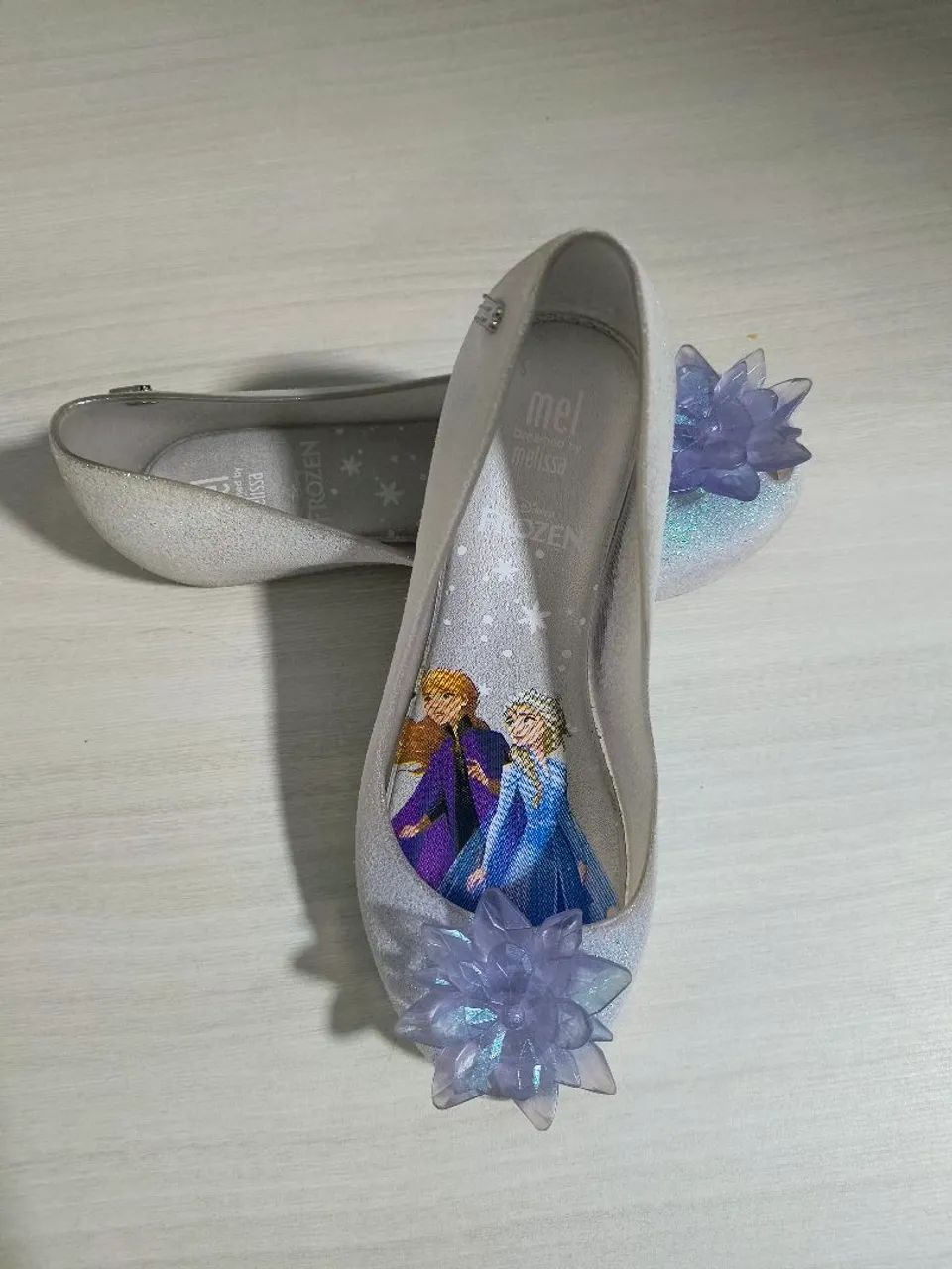 Melissa frozen - Foto 3