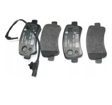 Pastilha De Freio Traseira Master 2.3 16v 2019 2020 2021....