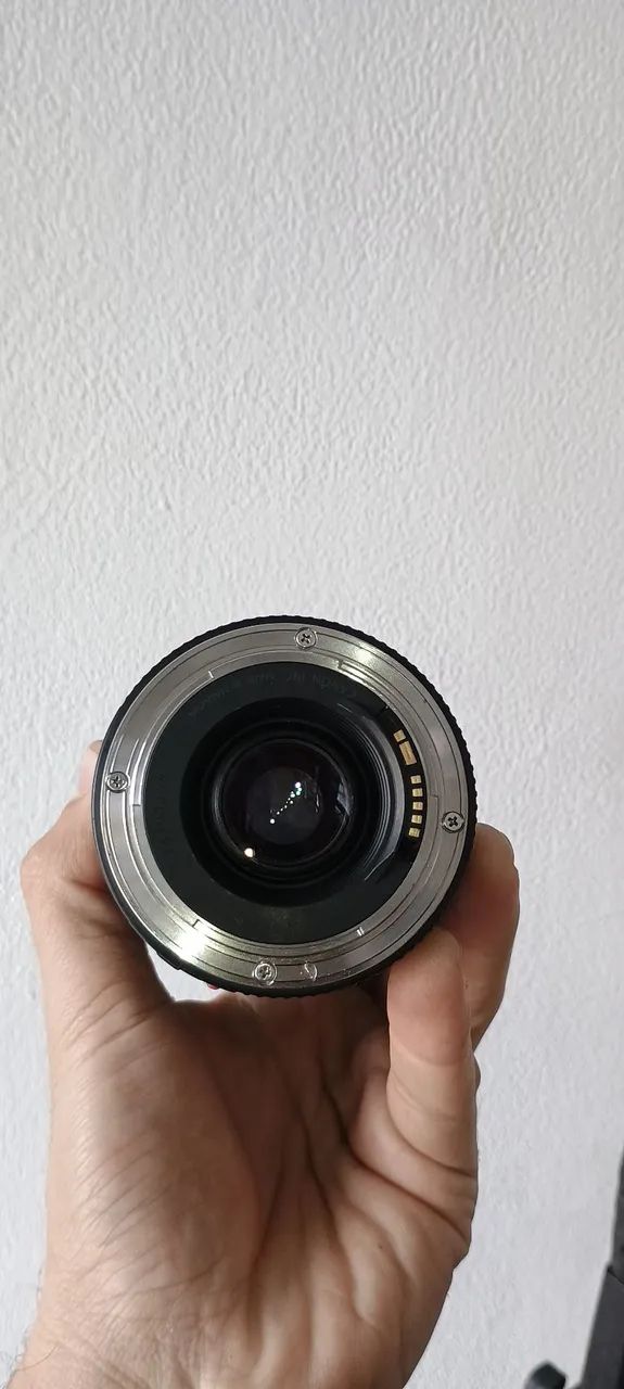 Lente Canon EF 75-300mm f/4-5.6 III USM - Foto 3