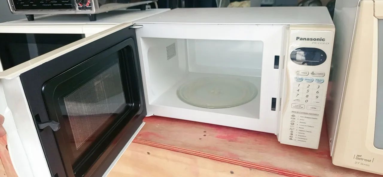 Microondas Panasonic - Foto 4