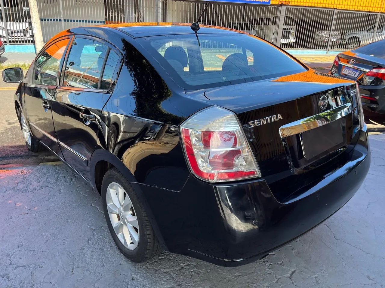 2010 NISSAN NISSAN SENTRA 20 FLEX - Foto 5