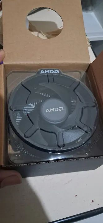 AMD Ryzen 3300x 4.3GHz Turbo + Cooler Wraith Stealth novinho - Foto 2