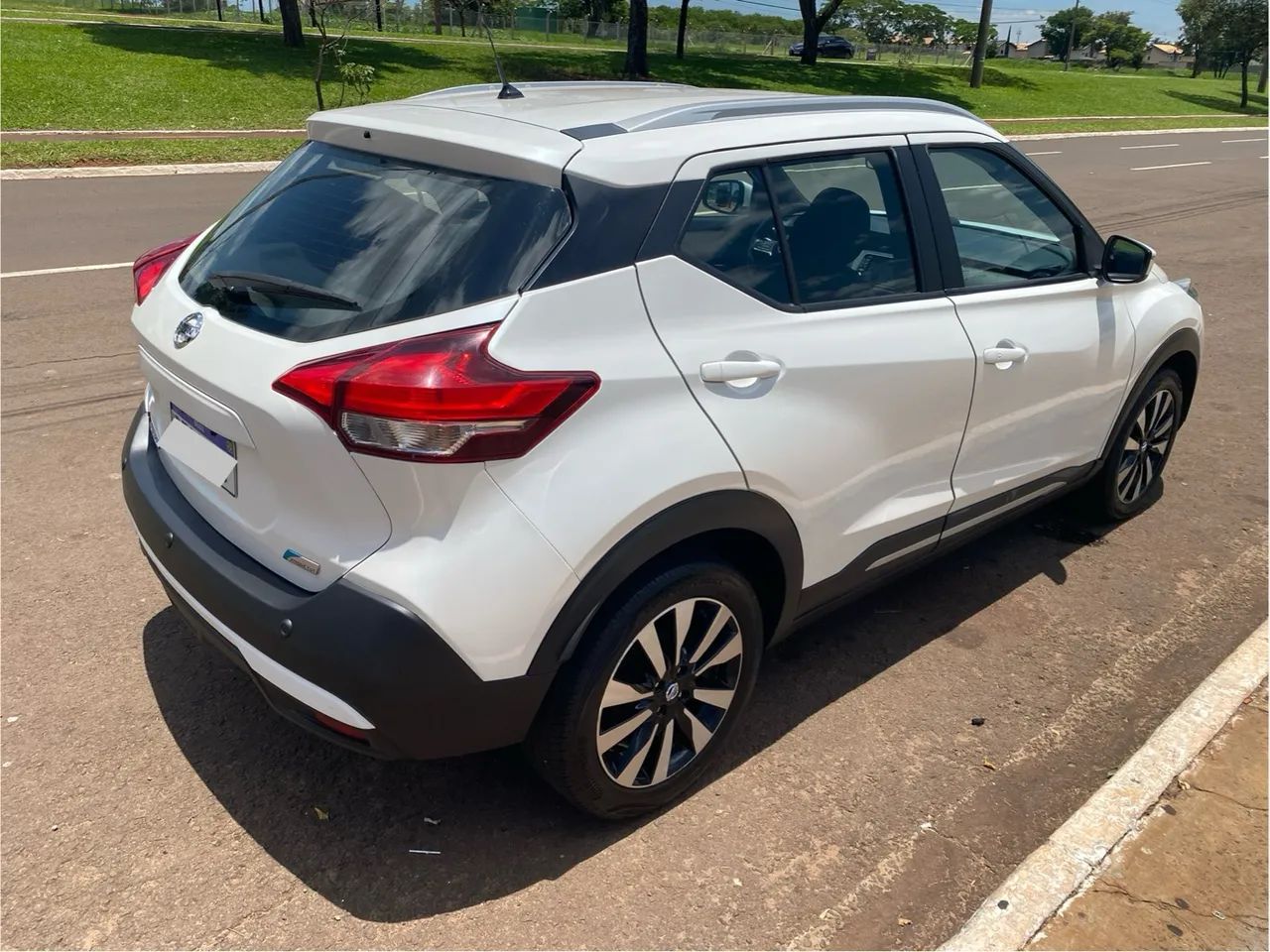 Nissan Kicks SV 2018 Completa Impecável  - Foto 3