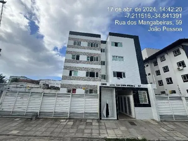 Oportunidade Única em JOAO PESSOA - PB | Tipo: Apartamento | Negociação: Venda Direta Onli
