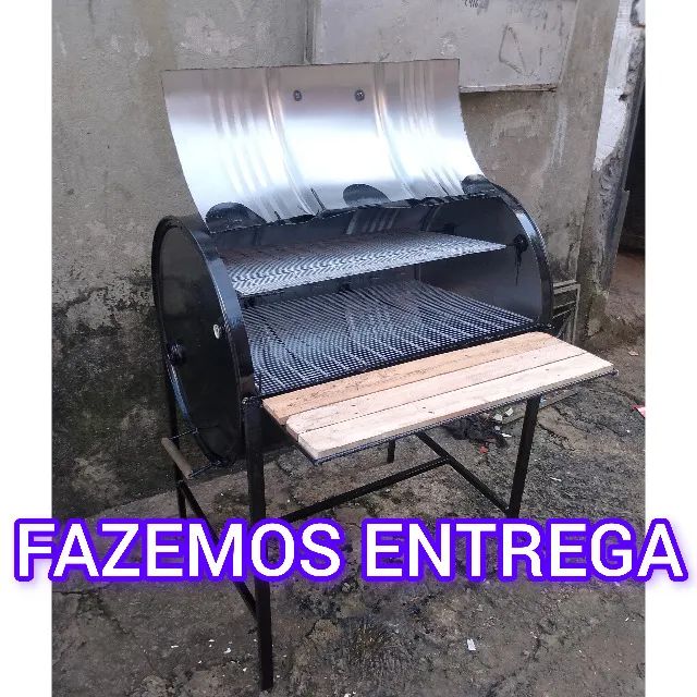 churrasqueira Pra Frango - Foto 2