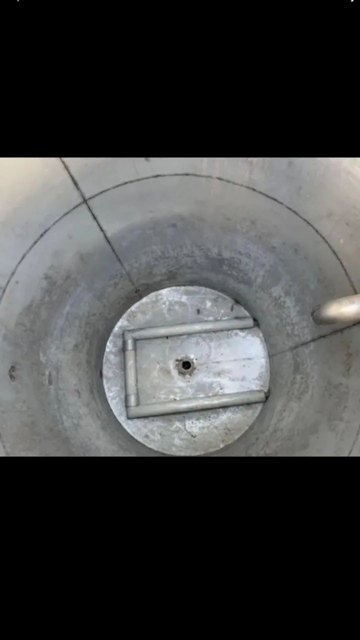 Tanque em Aço Inox 1.200 Litros - Barato - Foto 4