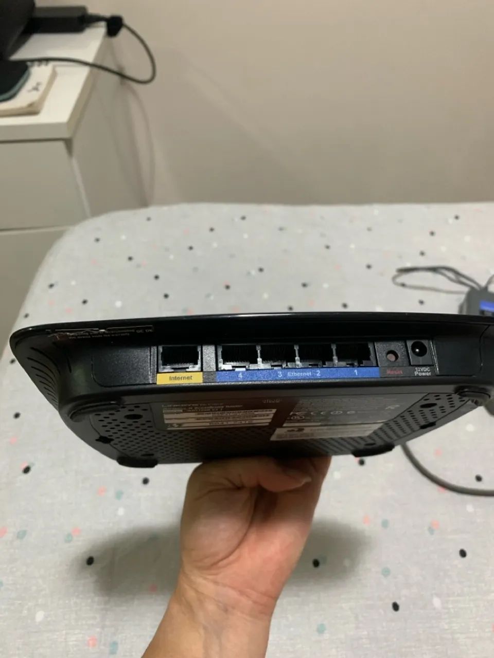 Roteador Linksys Cisco (WRT160N )  - Foto 3