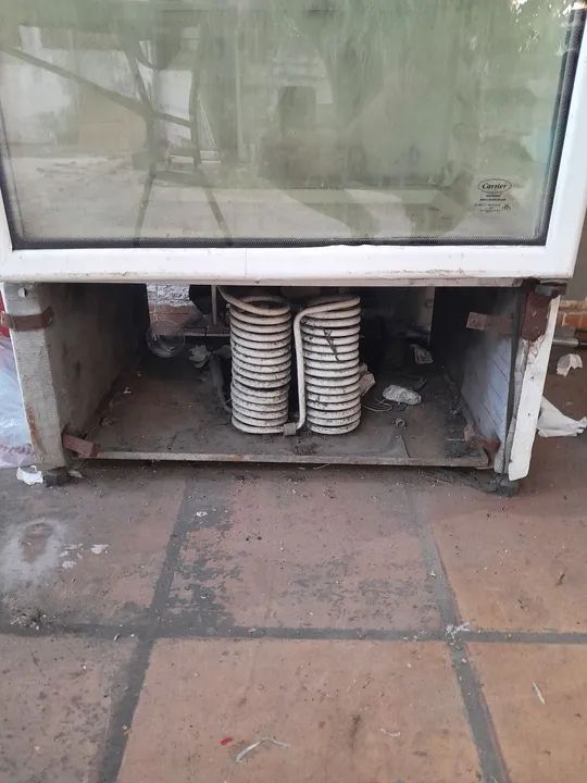 Expositora de bebidas (NÃO ESTÁ GELANDO) - Foto 6