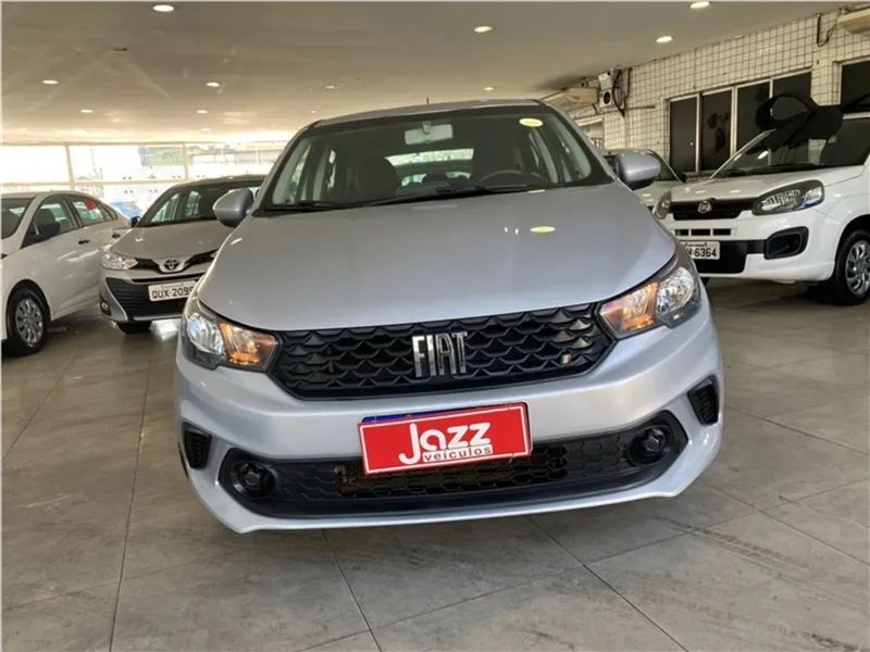 Fiat Argo 2020 1.0 firefly flex drive manual