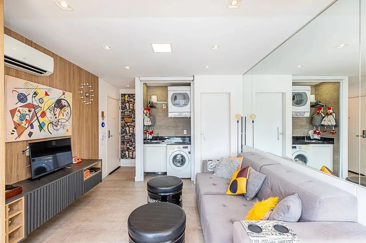 Apartamento tipo para venda em Vila Mariana com 3 quartos, sendo 1 suíte, 78m² - Foto 5