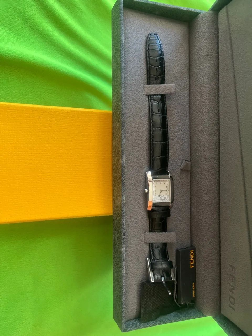 Relogio Fendi Orologi 7000L - Foto 3