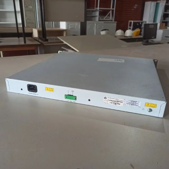 Switch 3Com 48 Portas 1000Base-X/T - Foto 4