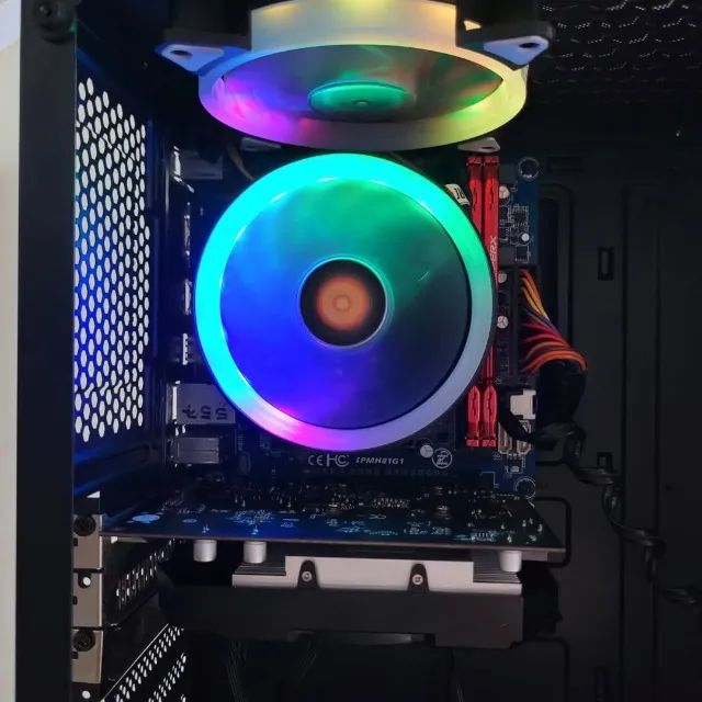 PC GAMER I5 4460 / 16gb ram - Foto 2