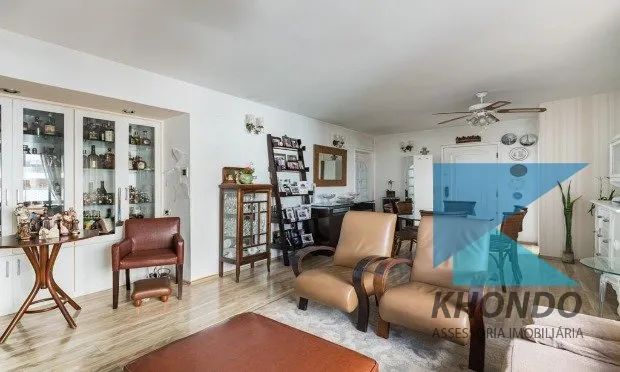 Excelente apartamento nos Jardins SEM MOBILIA - Foto 2