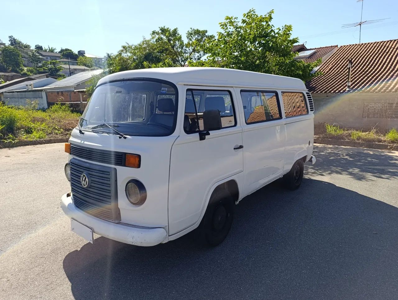 VW Kombi (Abaixo da Fipe) - 2010. - Foto 2