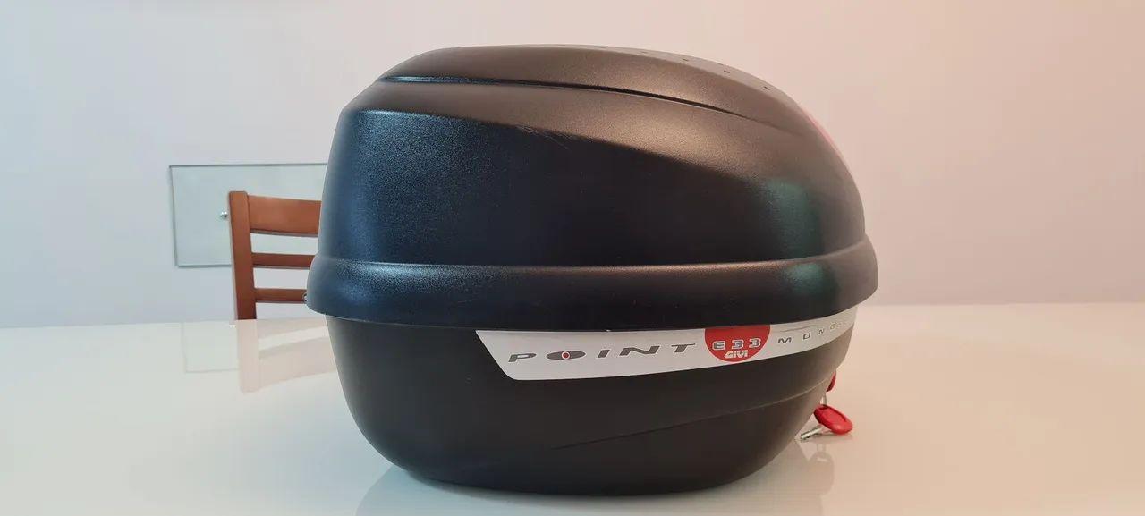 Bau Givi Monolock para Moto - Foto 2