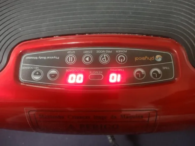 Plataforma Body Slimmer - Physical