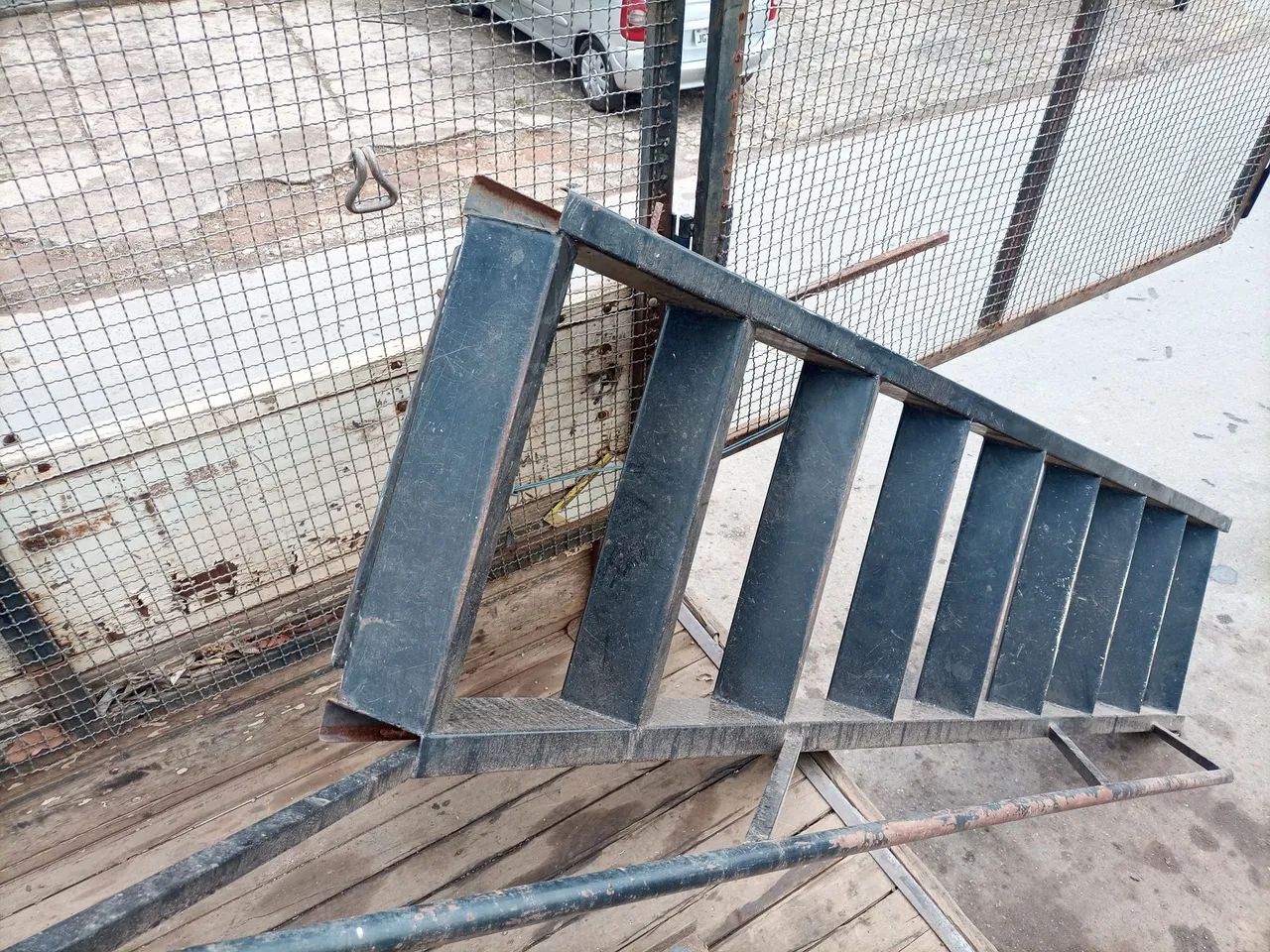 Escada 3,20 X 0,82 - Foto 3