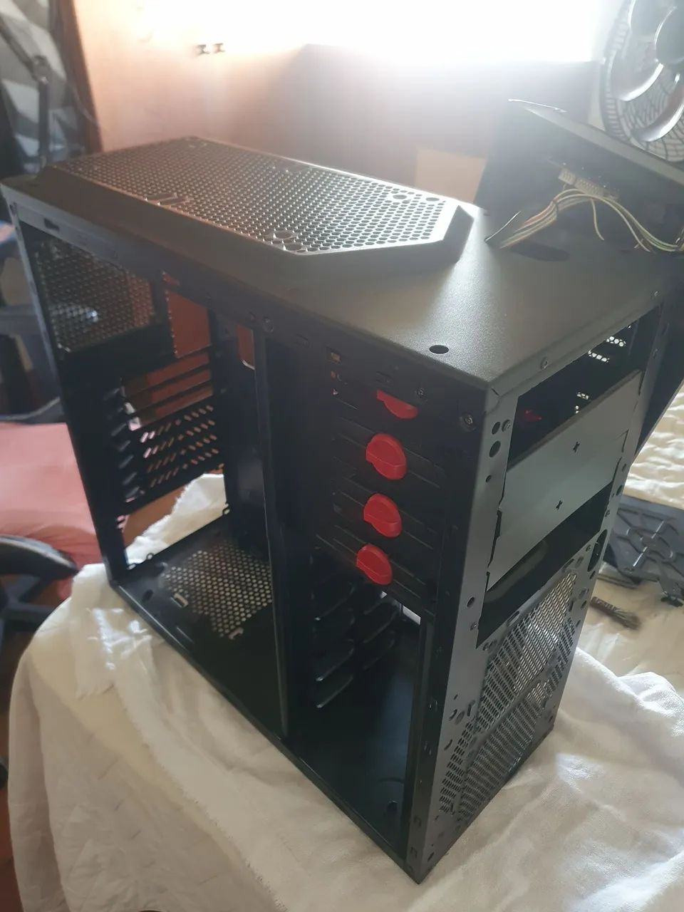 Gabinete AeroCool GT-R Black Edition - USB 3.0 - EN52186<br>Ref: 13690<br>|<br>Marca:  - Foto 2