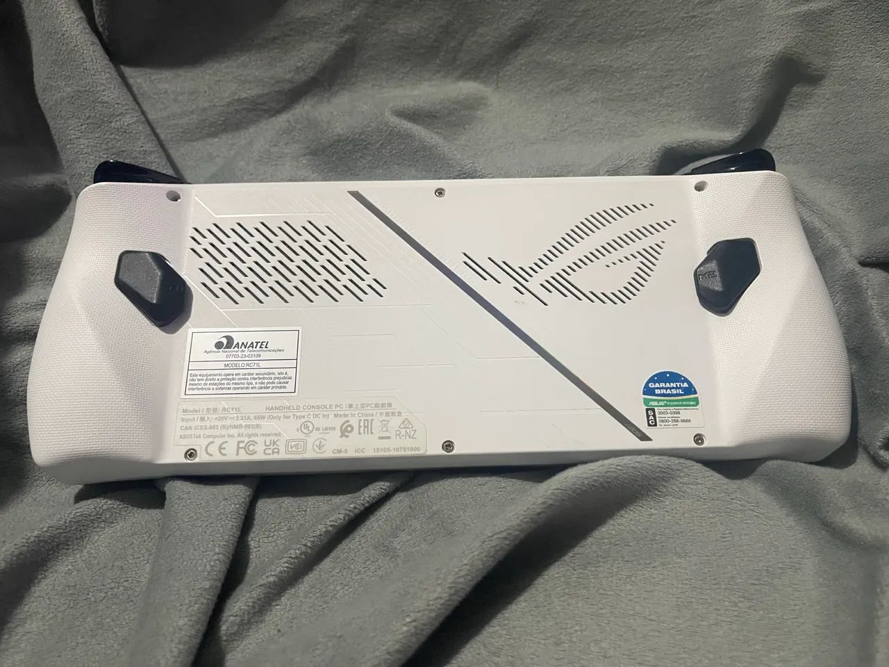 Rog Ally Z1 Extreme  - Foto 5