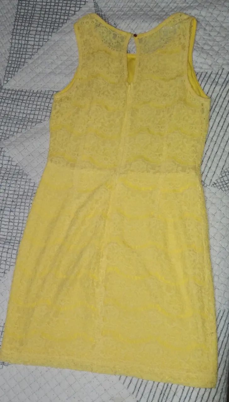 Vestido de grippir - Foto 4