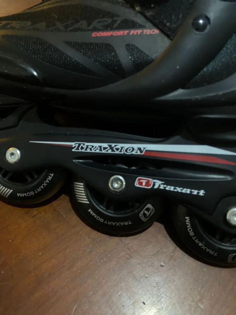 Patins In-Line + kit  - Foto 4