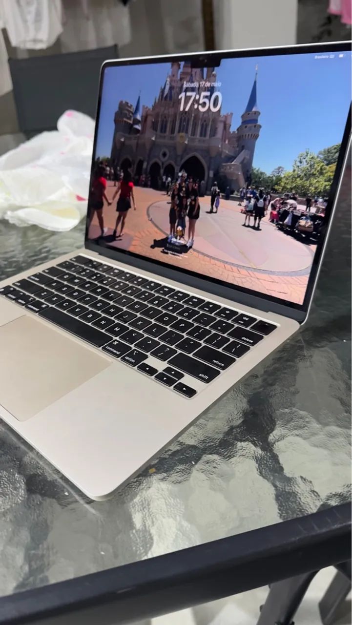 Notebook Apple Macbook Air 13 M3 2024 - Foto 3