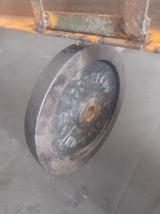 Reformas Emborrachamento de pesos para musculação em Geral