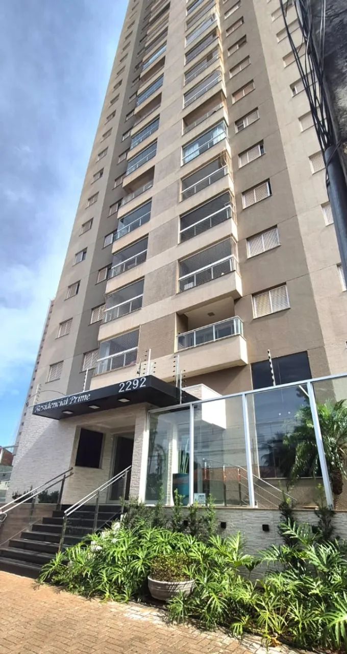 ? Residencial Prime - Semi Mobiliado ? Vila Marumby | Maringá