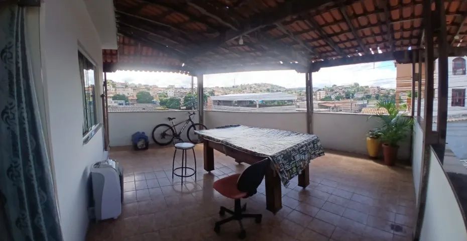 Casa 3 qtos, terraço, garagem , independente, com habite-se, B.S. Bendedito- via colegio  - Foto 4