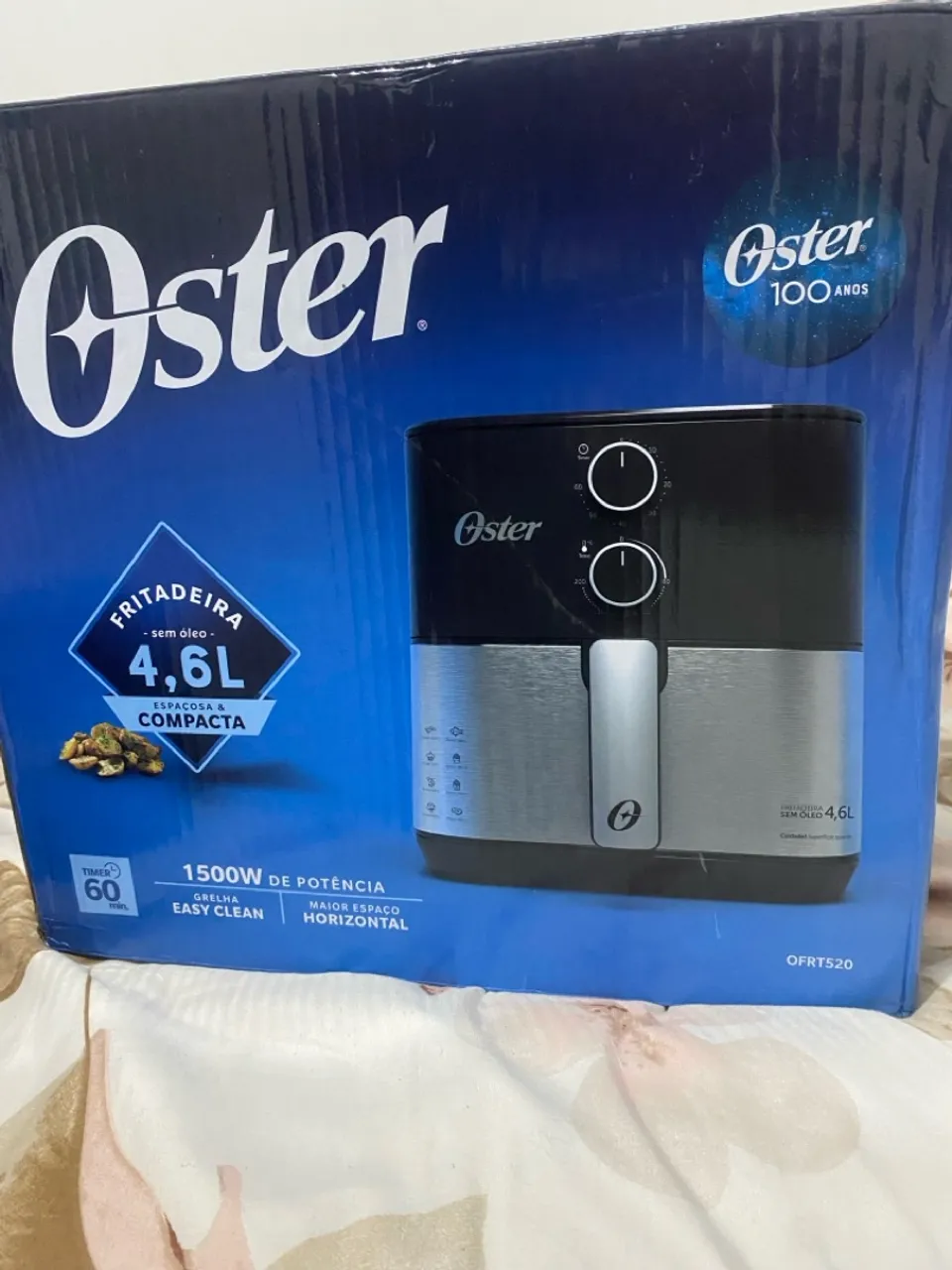 Air fryer Oster 1500w
