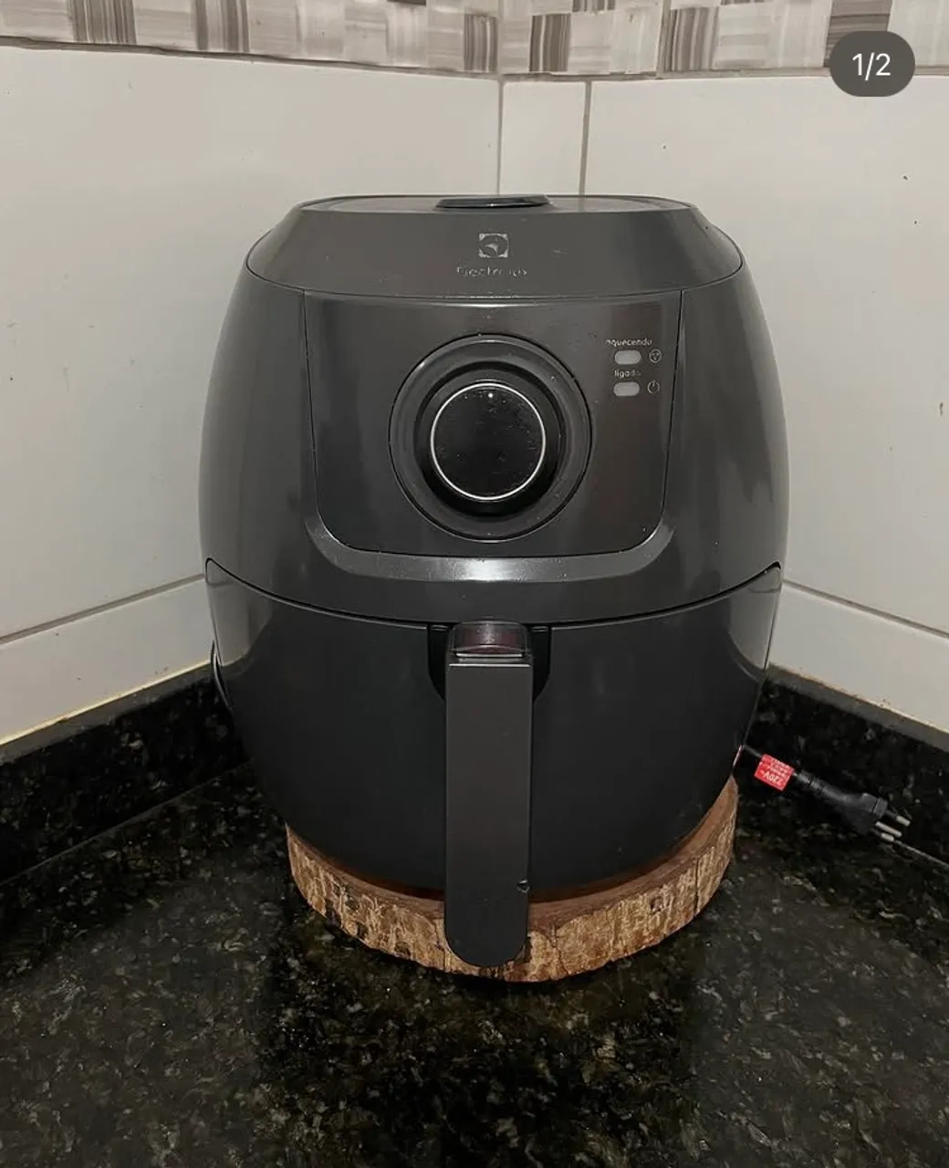 Fritadeira Elétrica Electrolux - 5L