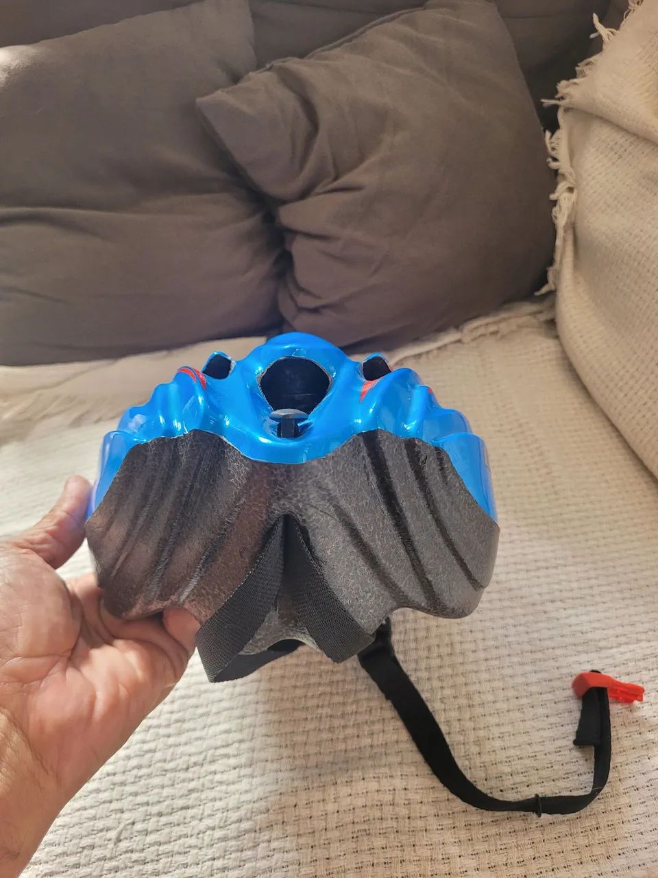 Capacete para ciclista - Foto 4